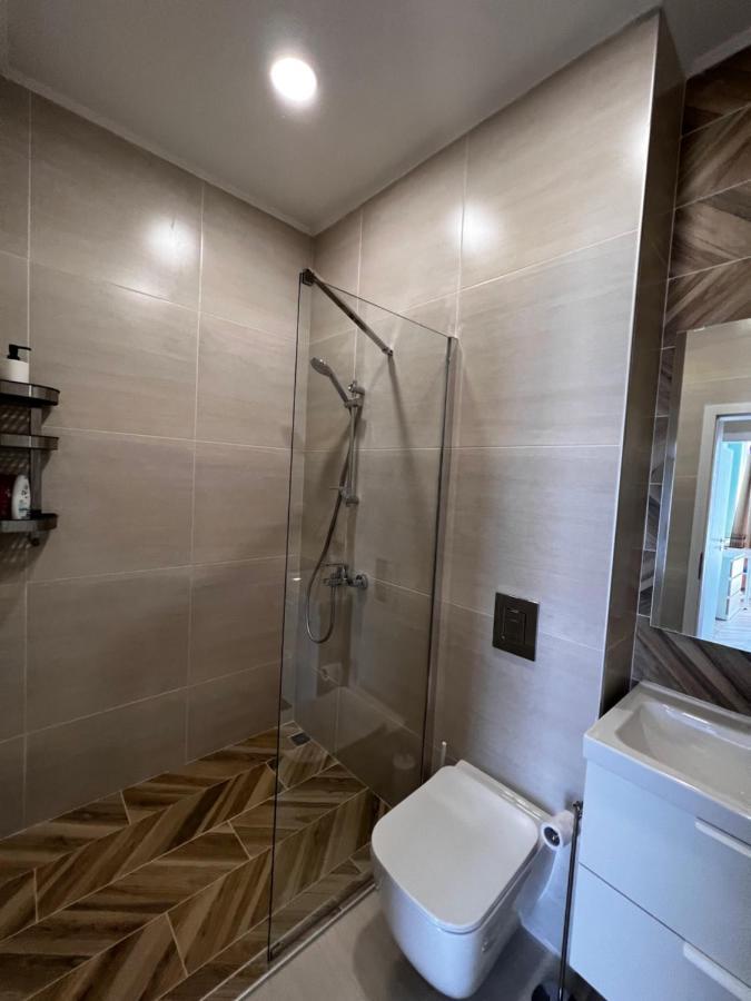 Las Brisas Garden Apartment Burgas Ngoại thất bức ảnh