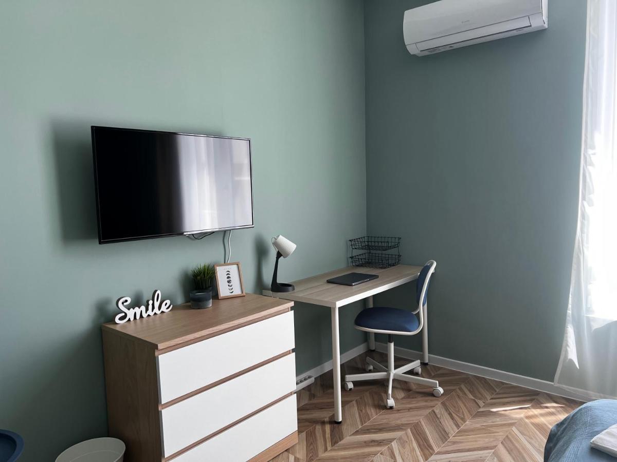 Las Brisas Garden Apartment Burgas Ngoại thất bức ảnh