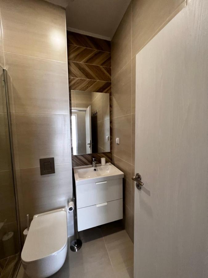 Las Brisas Garden Apartment Burgas Ngoại thất bức ảnh