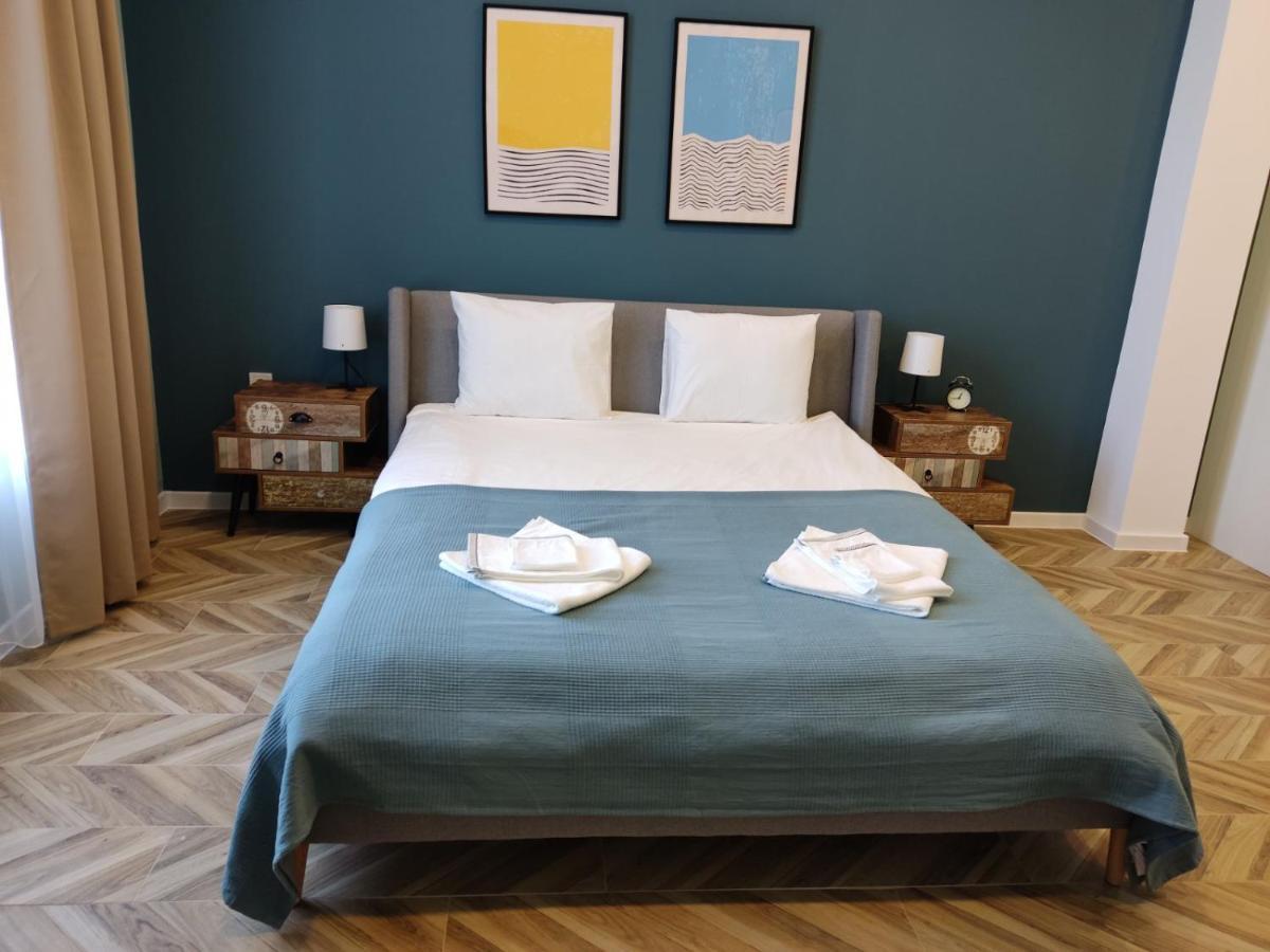 Las Brisas Garden Apartment Burgas Ngoại thất bức ảnh